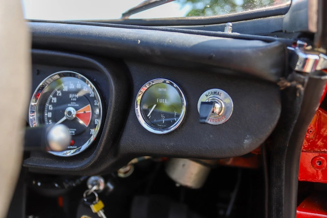 1971 MG MGB Roadster - Image 29 of 30