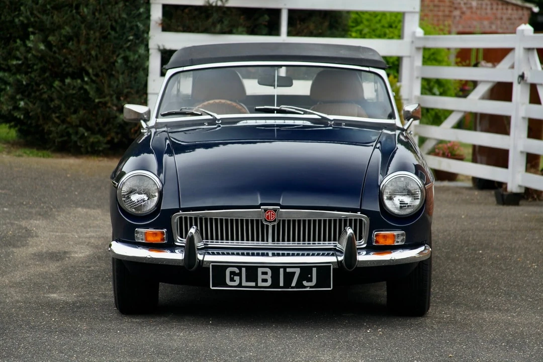 1971 MG MGB Roadster - Image 30 of 30