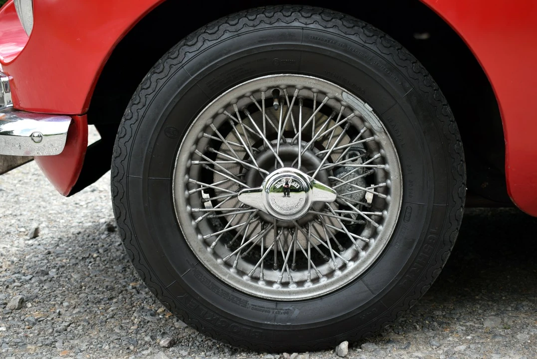 1972 MG MGB Roadster - Image 19 of 30