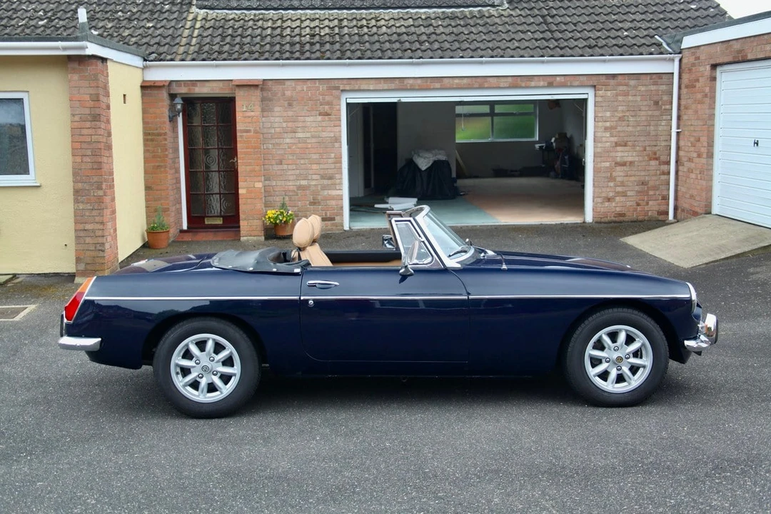 1971 MG MGB Roadster - Image 20 of 30
