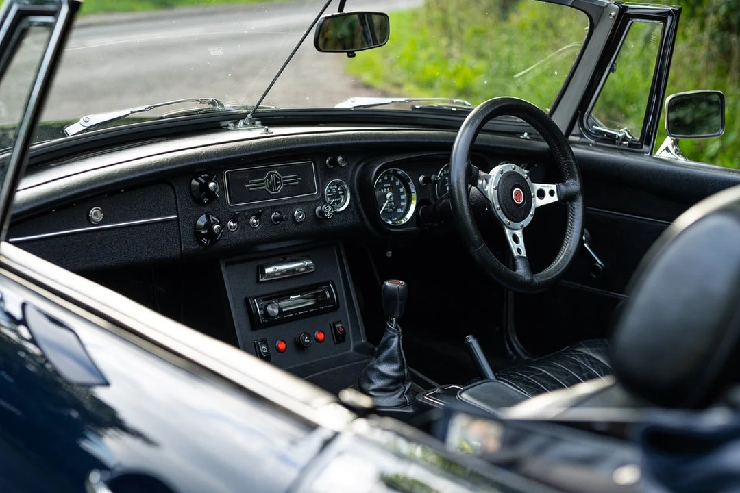 1971 MG MGB Roadster - Image 21 of 30