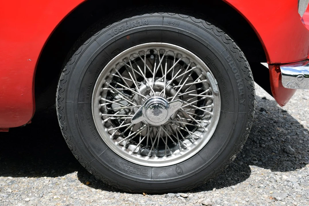 1972 MG MGB Roadster - Image 16 of 30