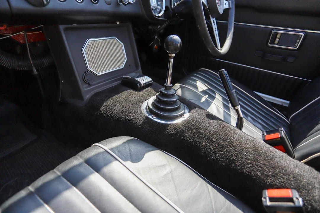 1971 MG MGB Roadster - Image 27 of 30