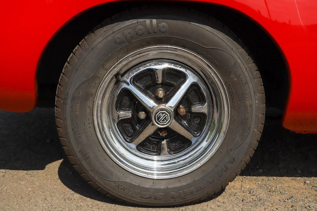 1971 MG MGB Roadster - Image 17 of 30