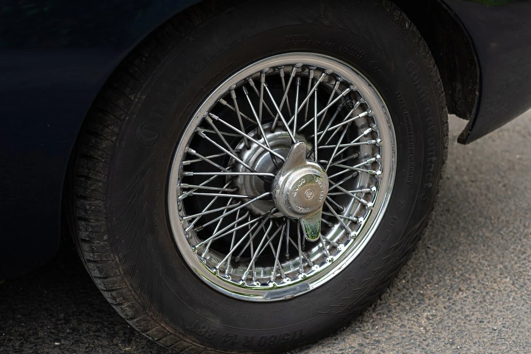1971 MG MGB Roadster - Image 12 of 30