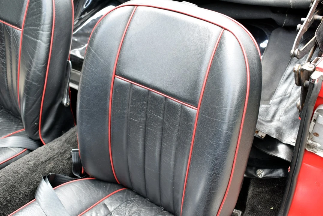 1972 MG MGB Roadster - Image 29 of 30