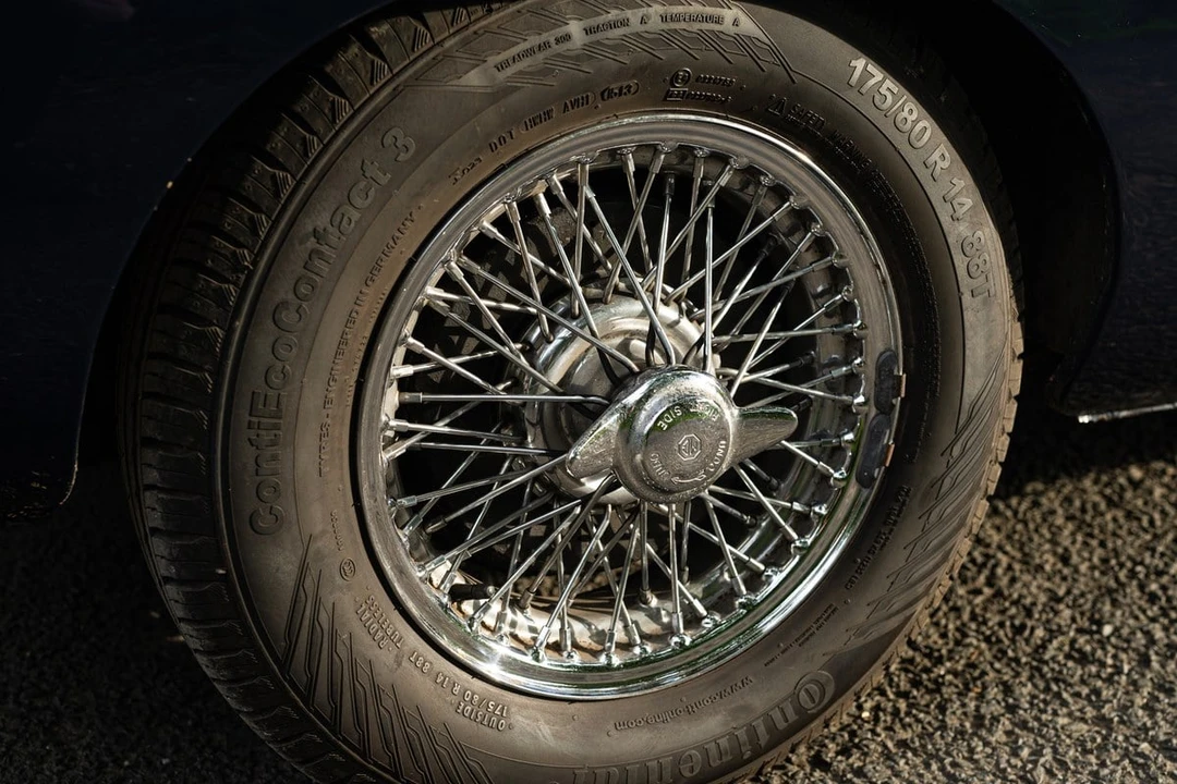 1971 MG MGB Roadster - Image 15 of 30