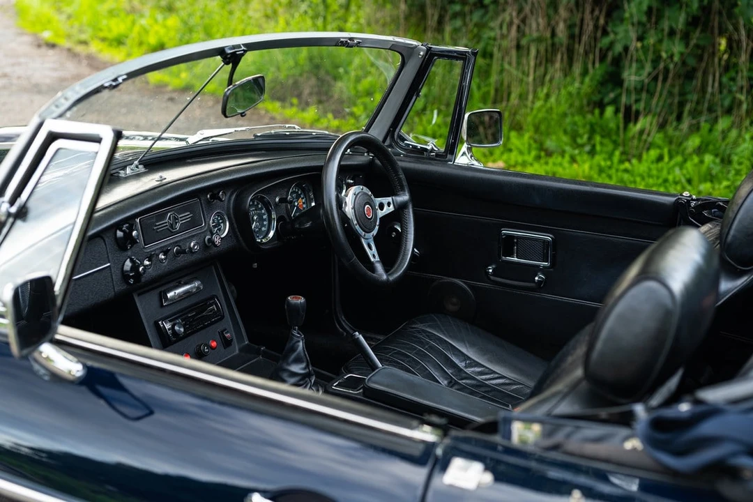 1971 MG MGB Roadster - Image 16 of 30
