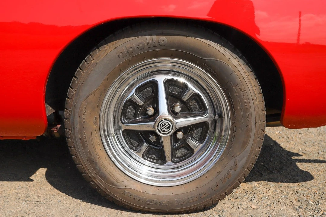 1971 MG MGB Roadster - Image 16 of 30