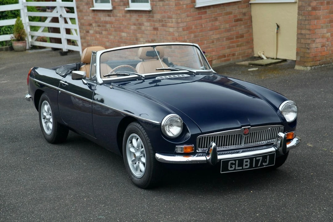 1971 MG MGB Roadster - Image 26 of 30