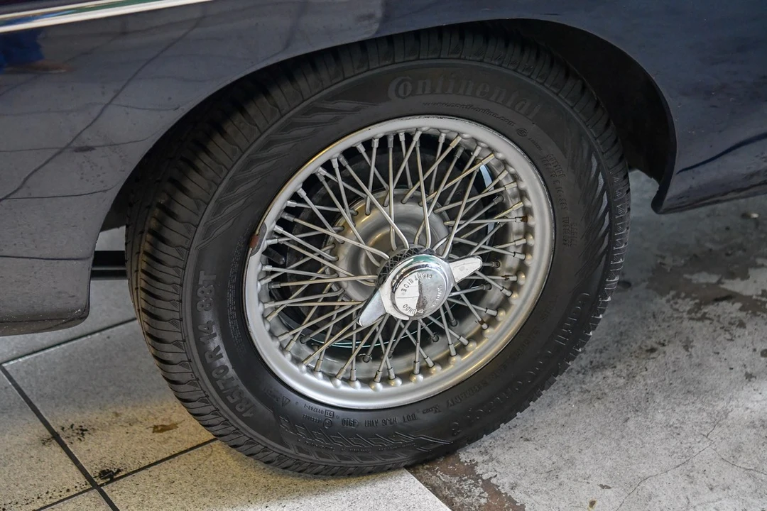 1972 MG MGB Roadster - Image 29 of 30