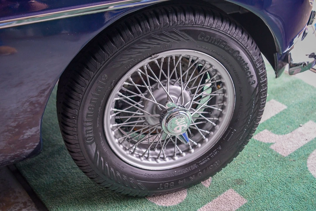 1972 MG MGB Roadster - Image 28 of 30