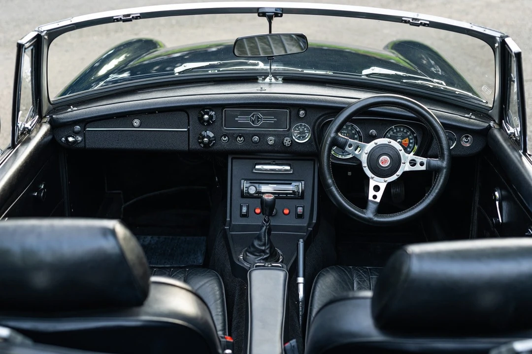 1971 MG MGB Roadster - Image 17 of 30