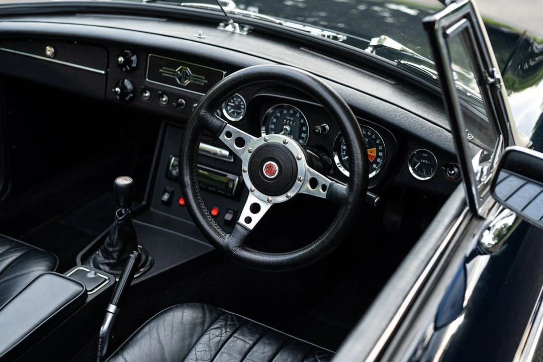 1971 MG MGB Roadster - Image 18 of 30