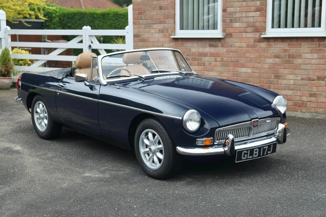 1971 MG MGB Roadster - Image 18 of 30