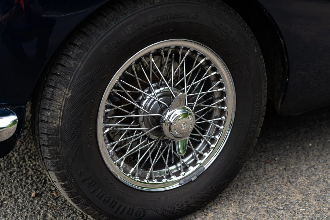 1971 MG MGB Roadster - Image 13 of 30