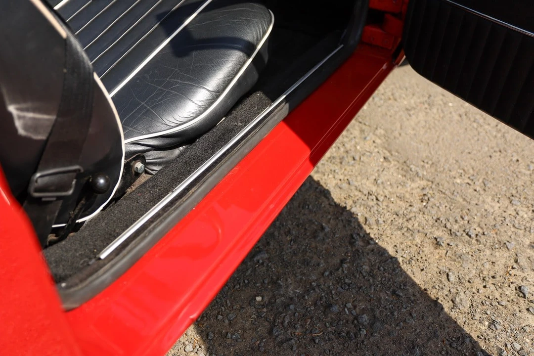 1971 MG MGB Roadster - Image 25 of 30