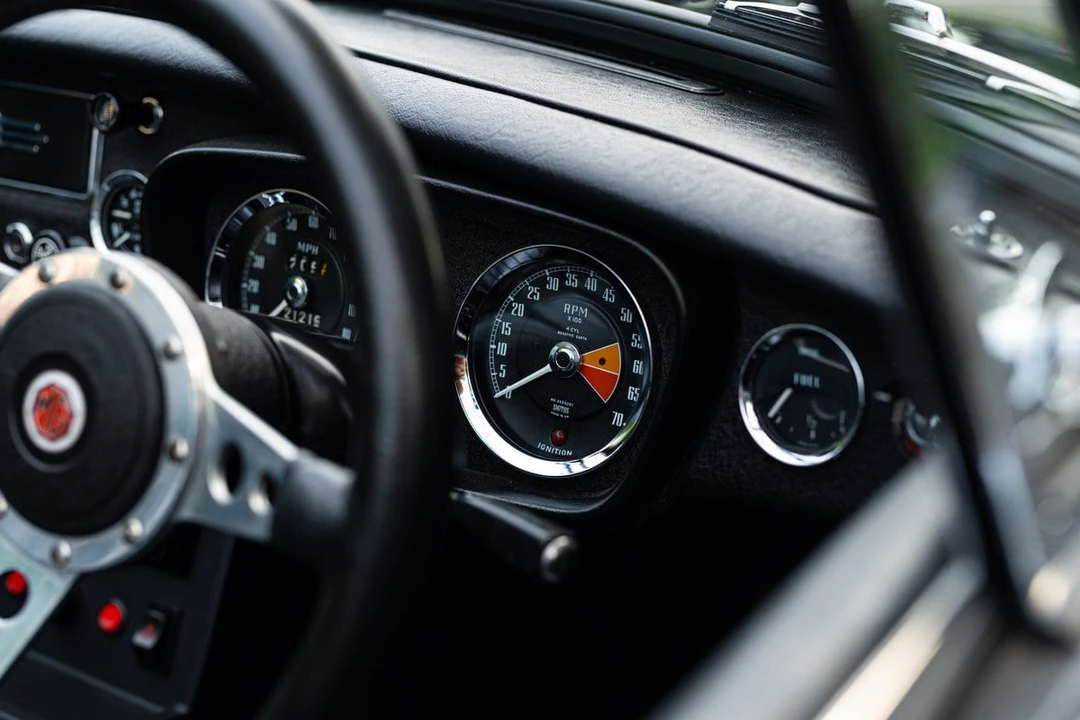 1971 MG MGB Roadster - Image 20 of 30