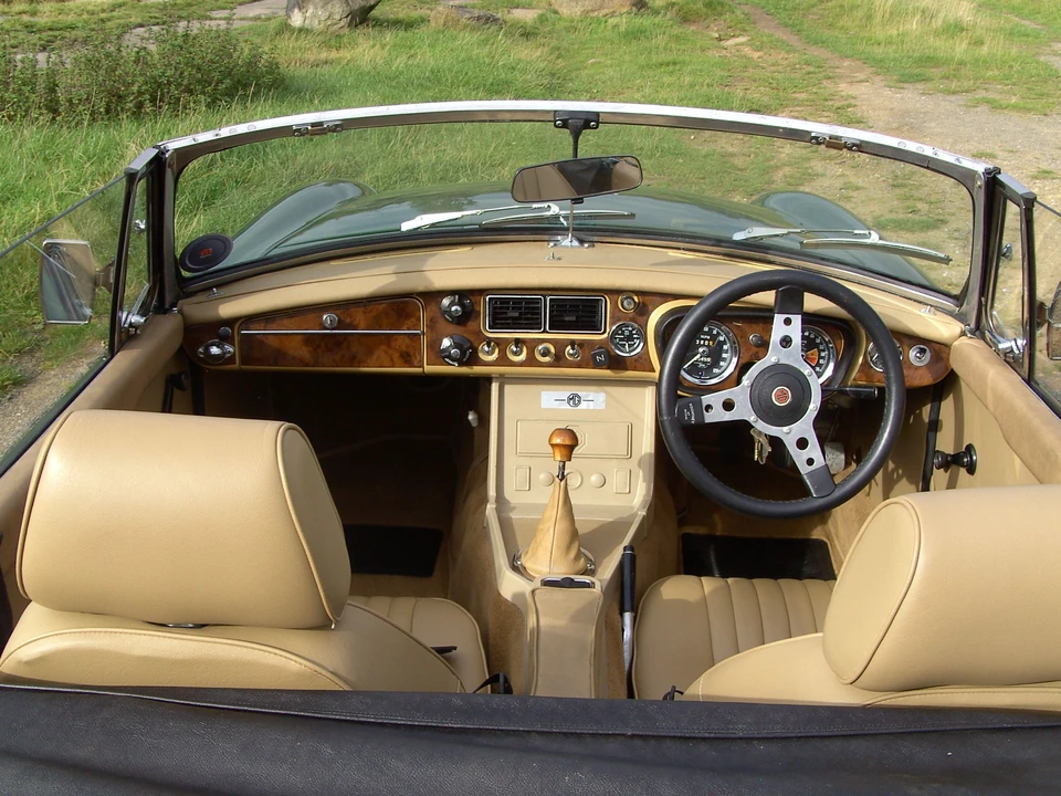 1971 MG MGB Roadster - Image 3 of 3
