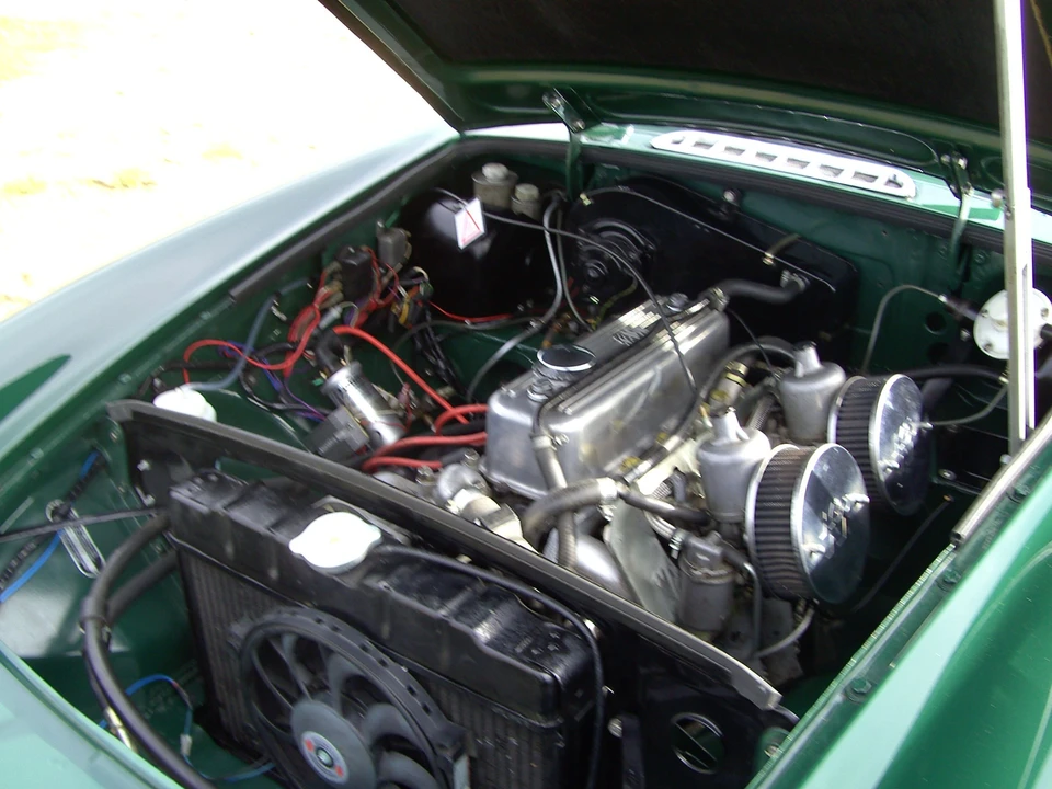 1971 MG MGB Roadster - Image 2 of 3