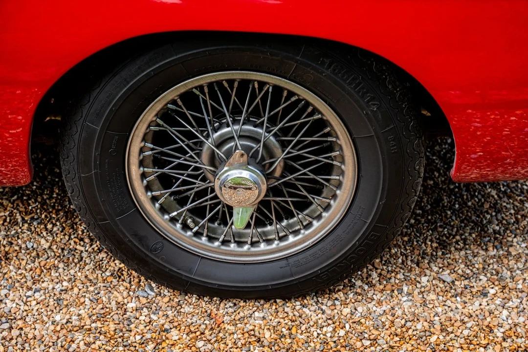 1972 MG MGB Roadster - Image 15 of 30