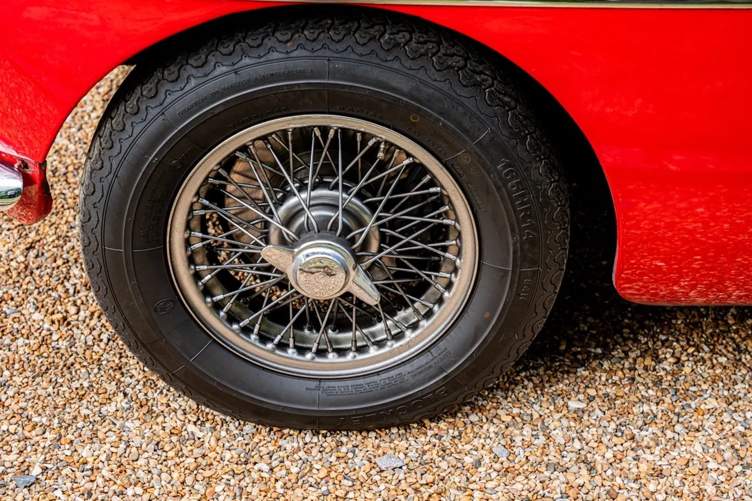 1972 MG MGB Roadster - Image 16 of 30