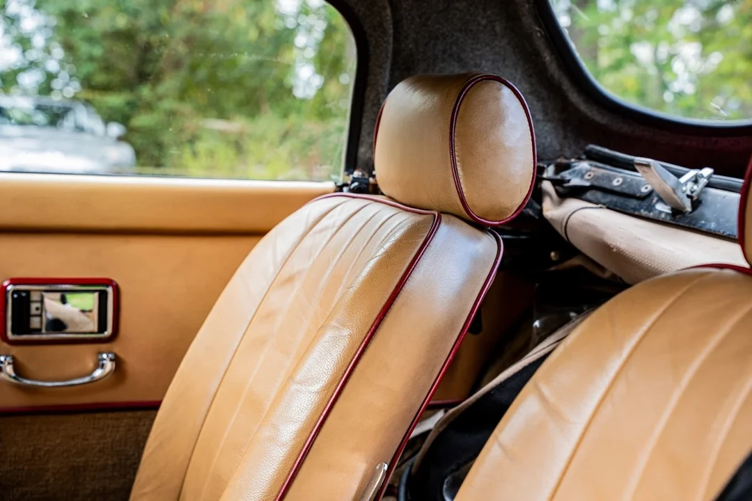 1972 MG MGB Roadster - Image 30 of 30