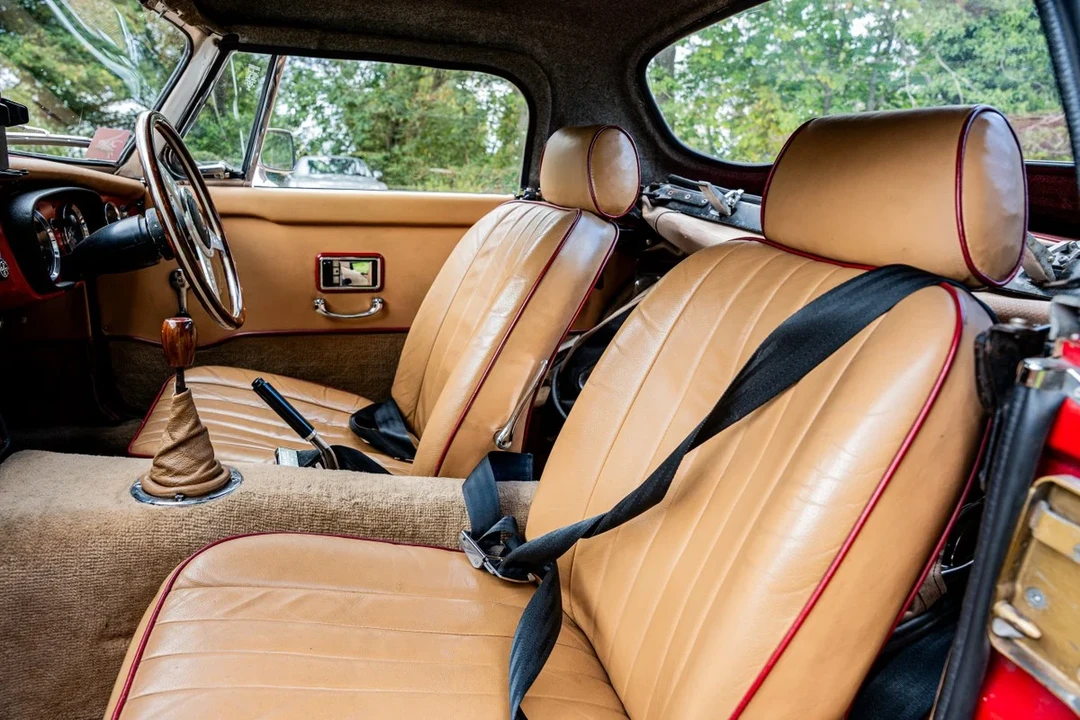 1972 MG MGB Roadster - Image 8 of 30