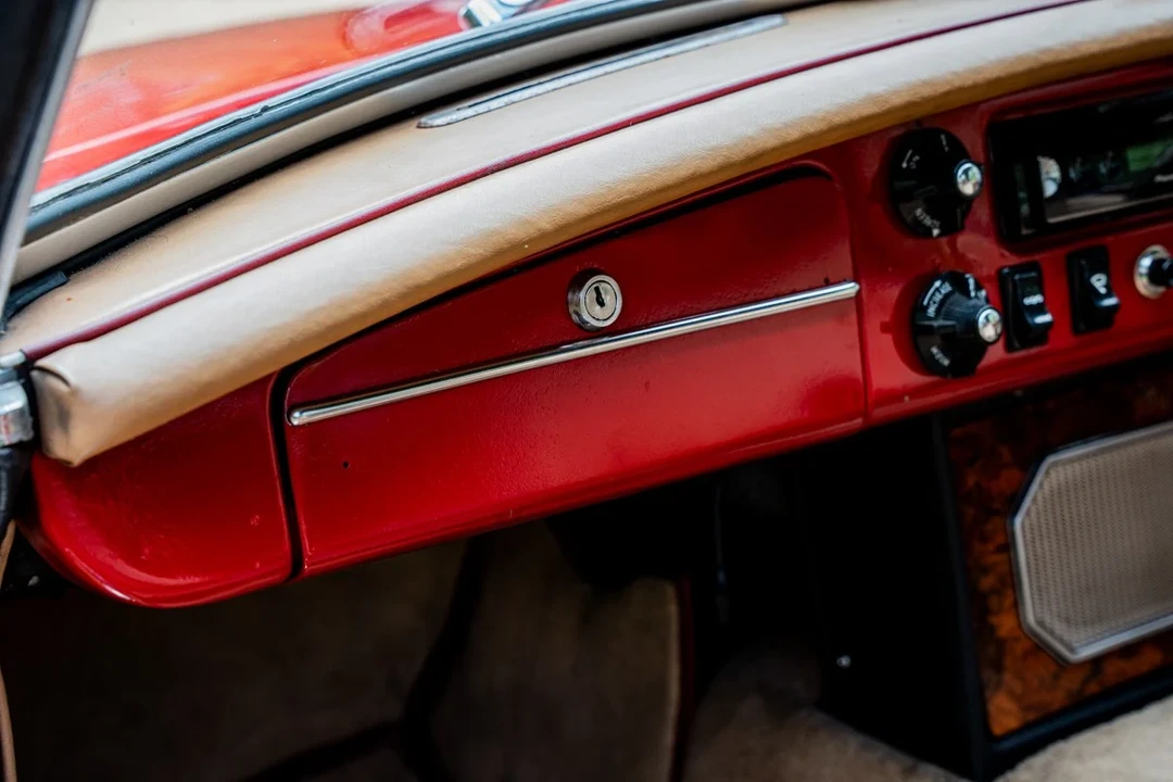 1972 MG MGB Roadster - Image 25 of 30
