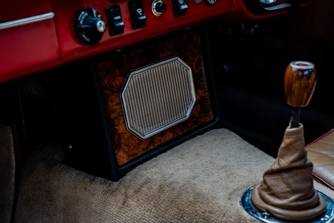 1972 MG MGB Roadster - Image 28 of 30