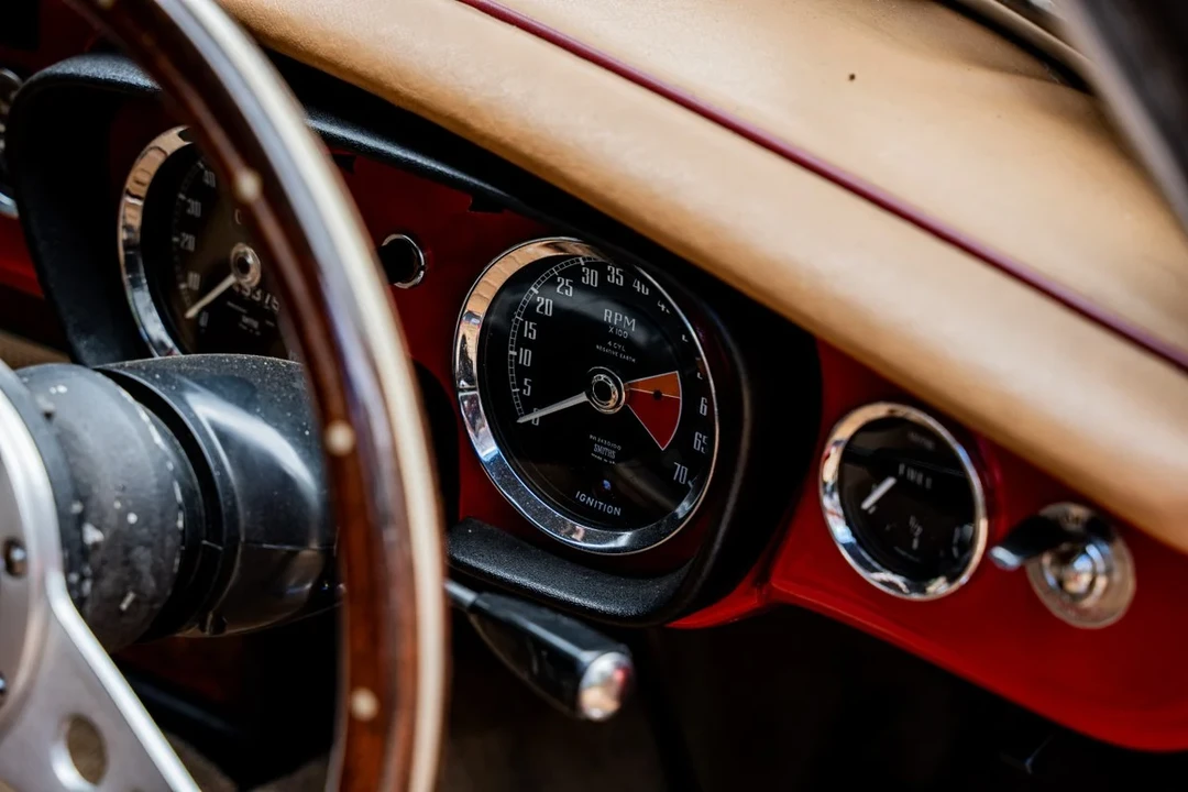 1972 MG MGB Roadster - Image 21 of 30