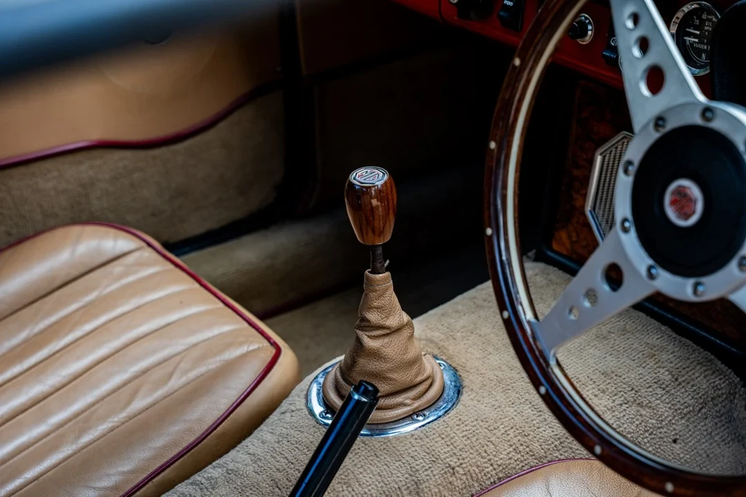 1972 MG MGB Roadster - Image 22 of 30