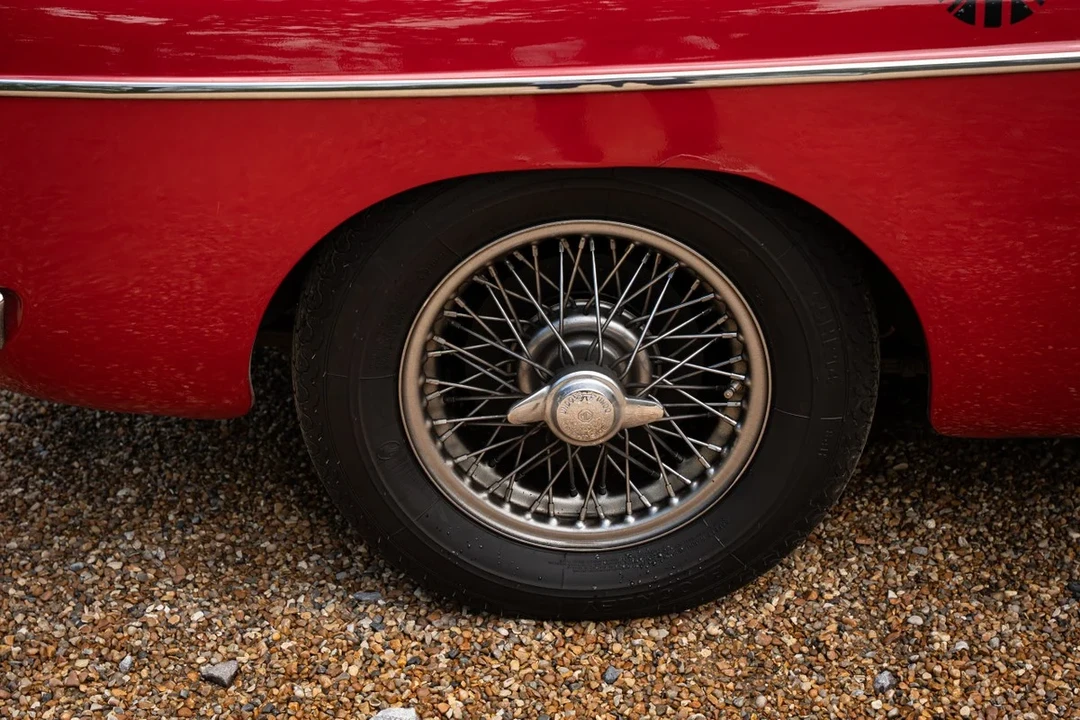 1972 MG MGB Roadster - Image 17 of 30