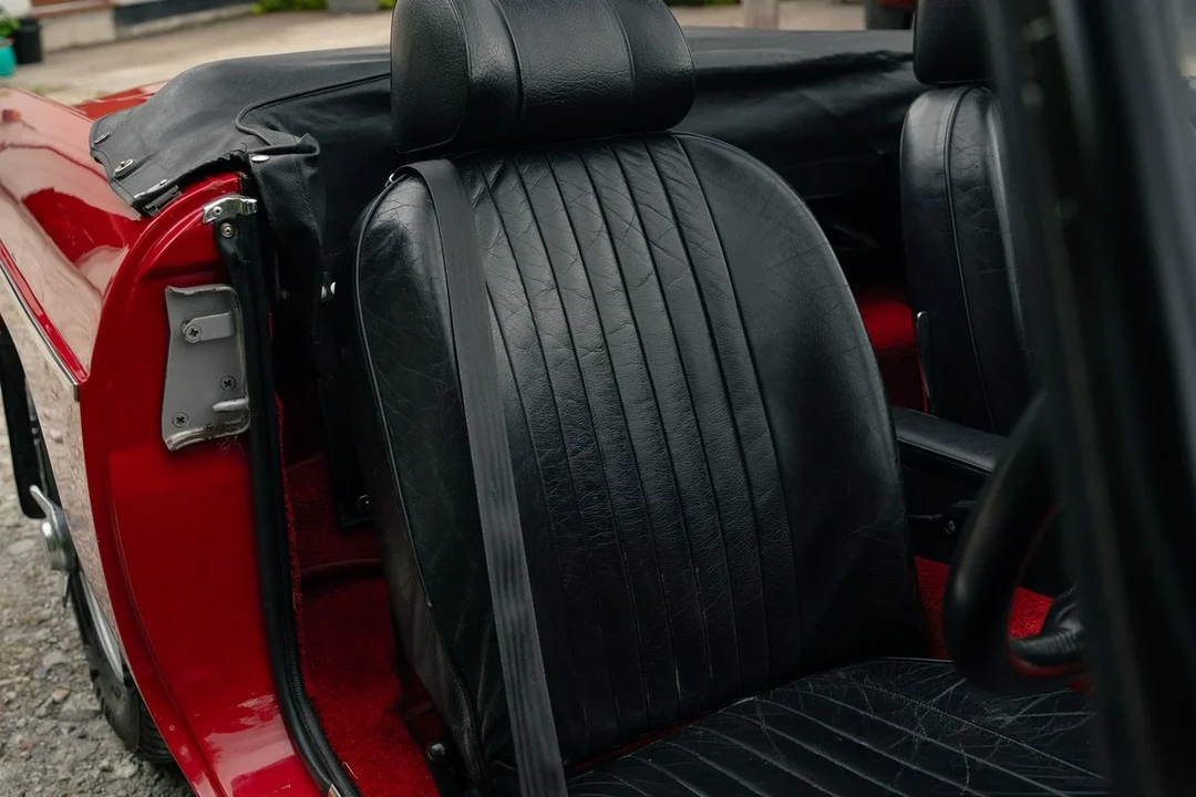1971 MG MGB Roadster - Image 11 of 30