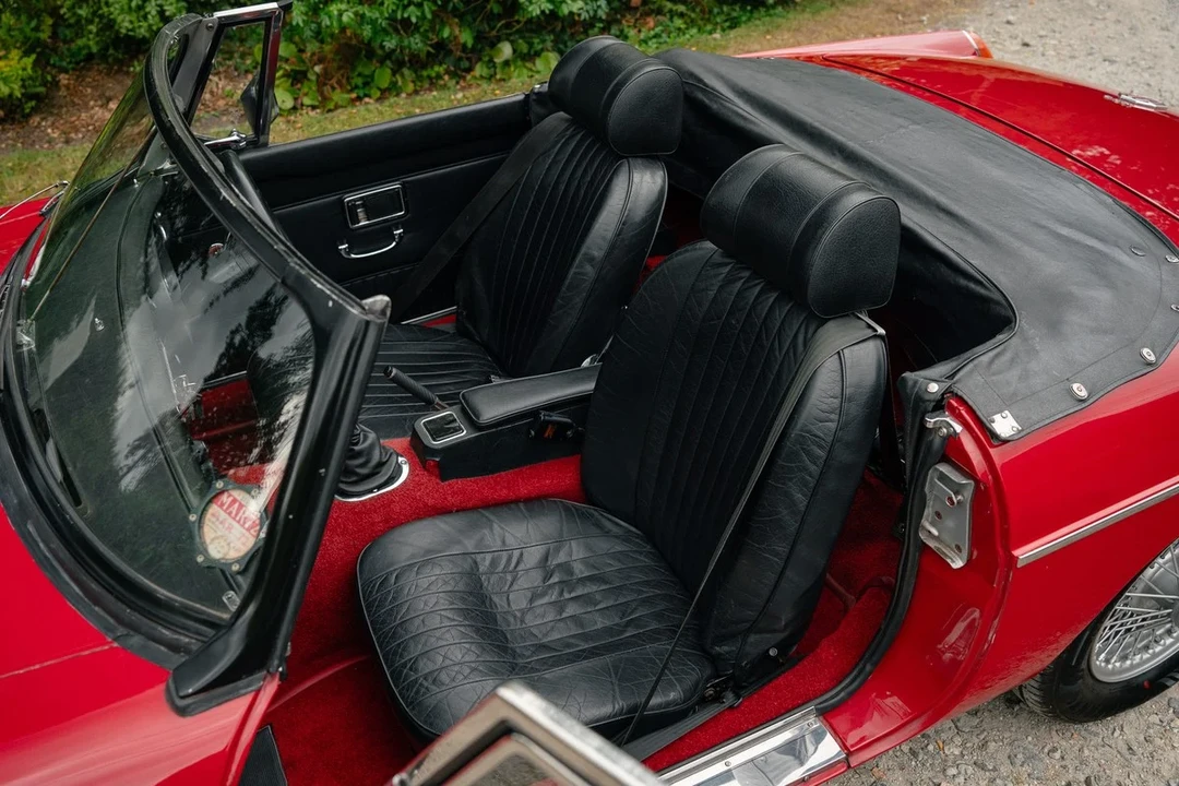 1971 MG MGB Roadster - Image 12 of 30