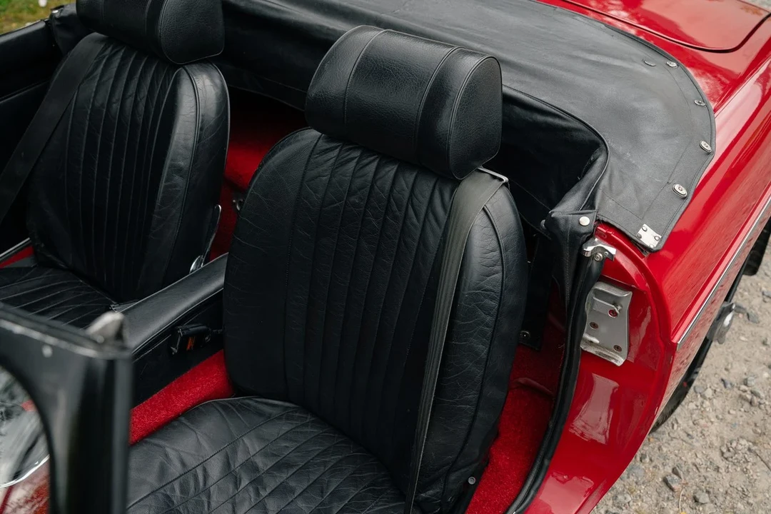 1971 MG MGB Roadster - Image 13 of 30