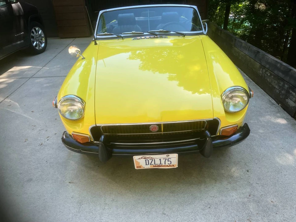1971 MG MGB Roadster - Image 3 of 20