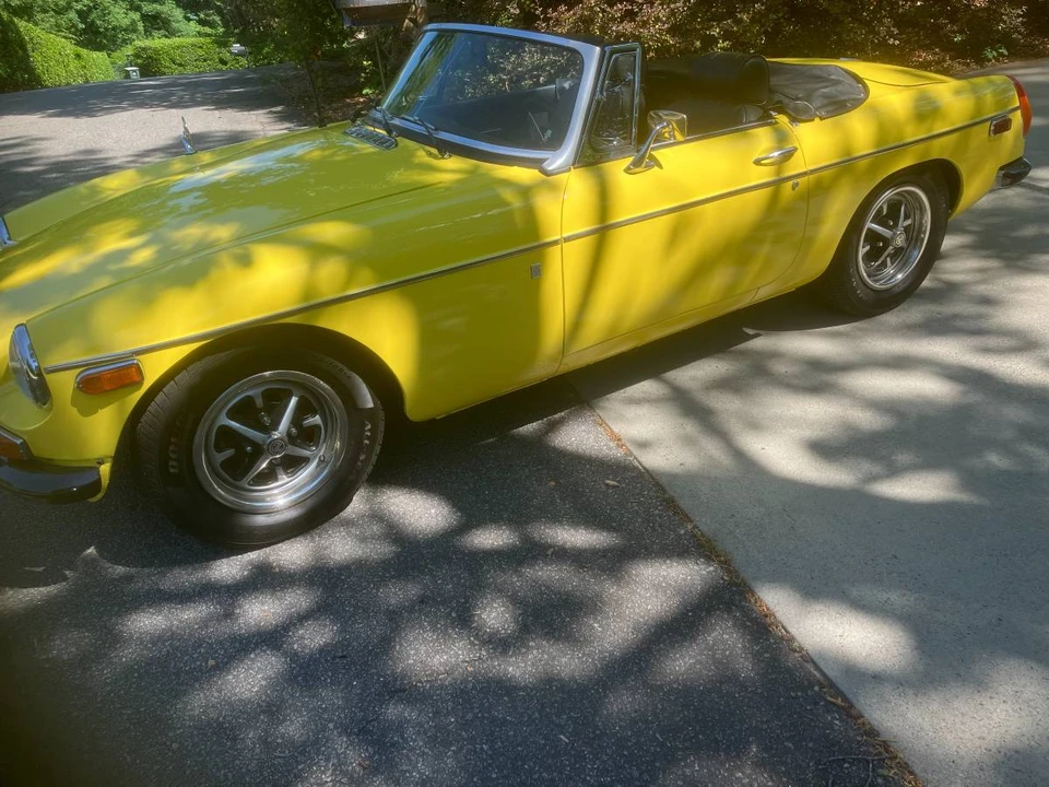 1971 MG MGB Roadster - Image 2 of 20