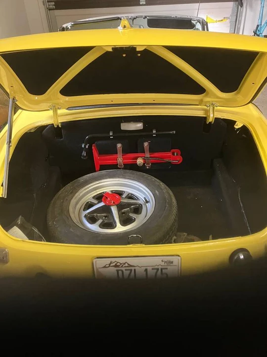 1971 MG MGB Roadster - Image 12 of 20