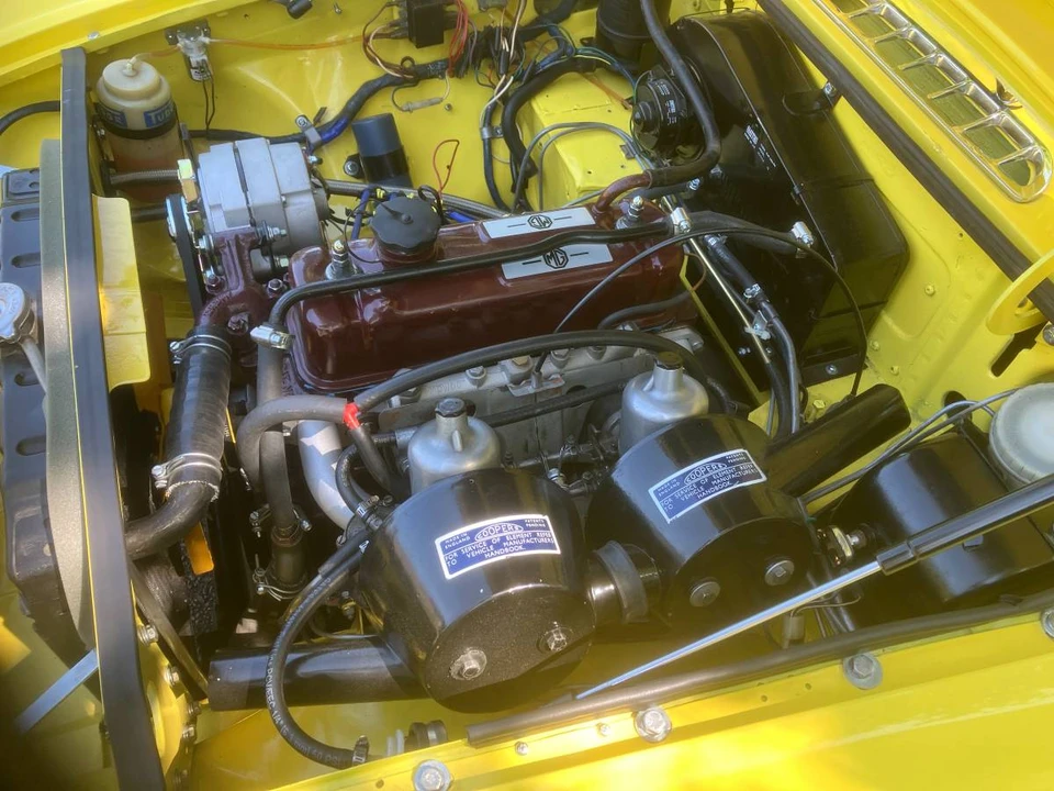 1971 MG MGB Roadster - Image 8 of 20