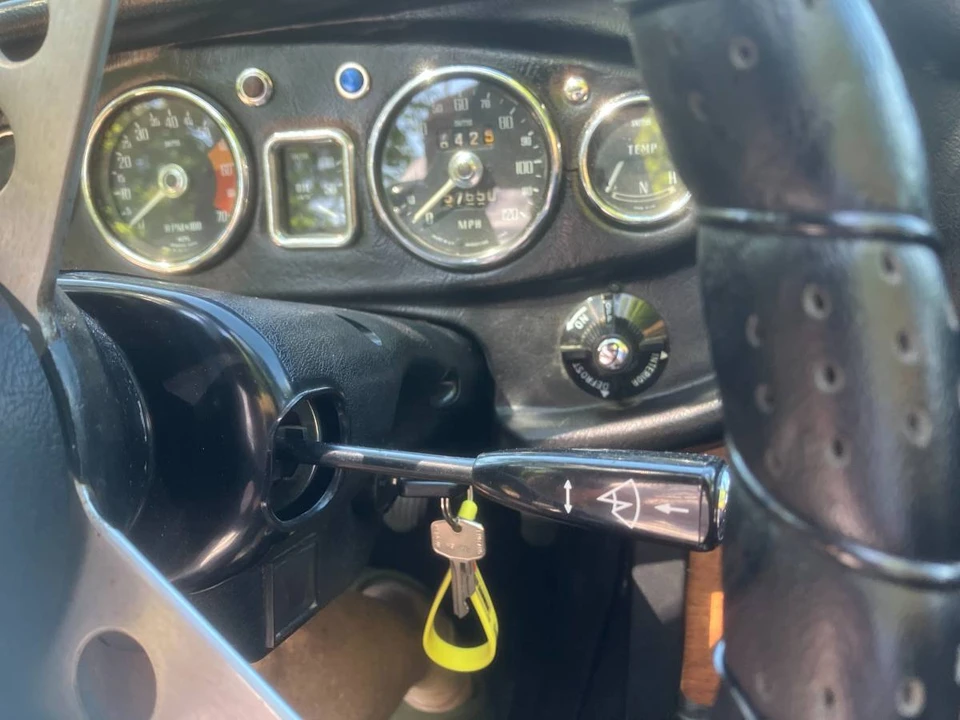 1971 MG MGB Roadster - Image 9 of 20
