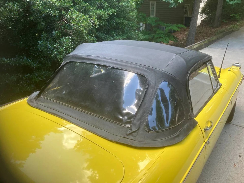 1971 MG MGB Roadster - Image 6 of 20