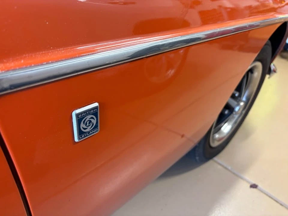 1971 MG MGB GT - Image 7 of 8