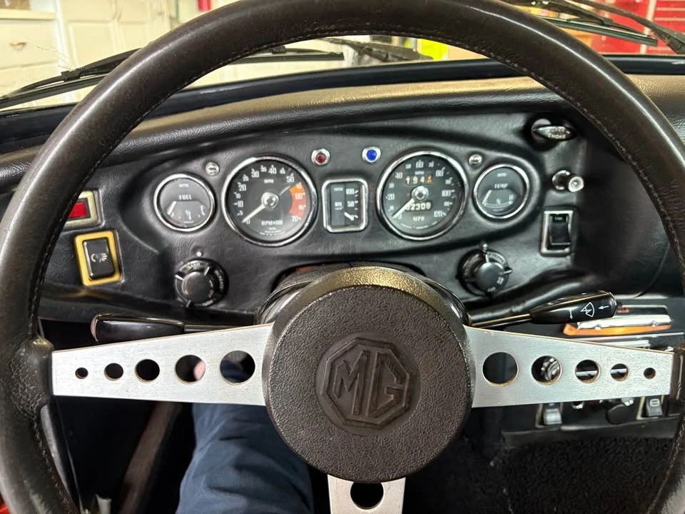 1971 MG MGB GT - Image 4 of 8