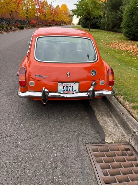 1971 MG MGB GT - Image 2 of 8