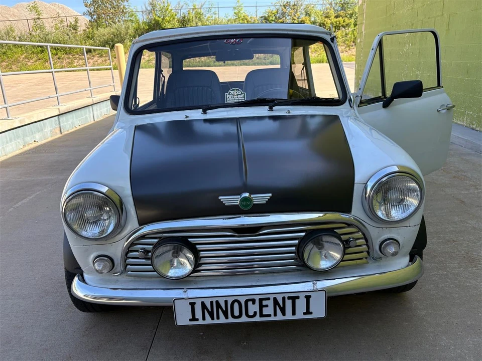 1971 Mini Mini Mark III - Image 16 of 31