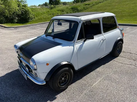 1971 Mini Cooper