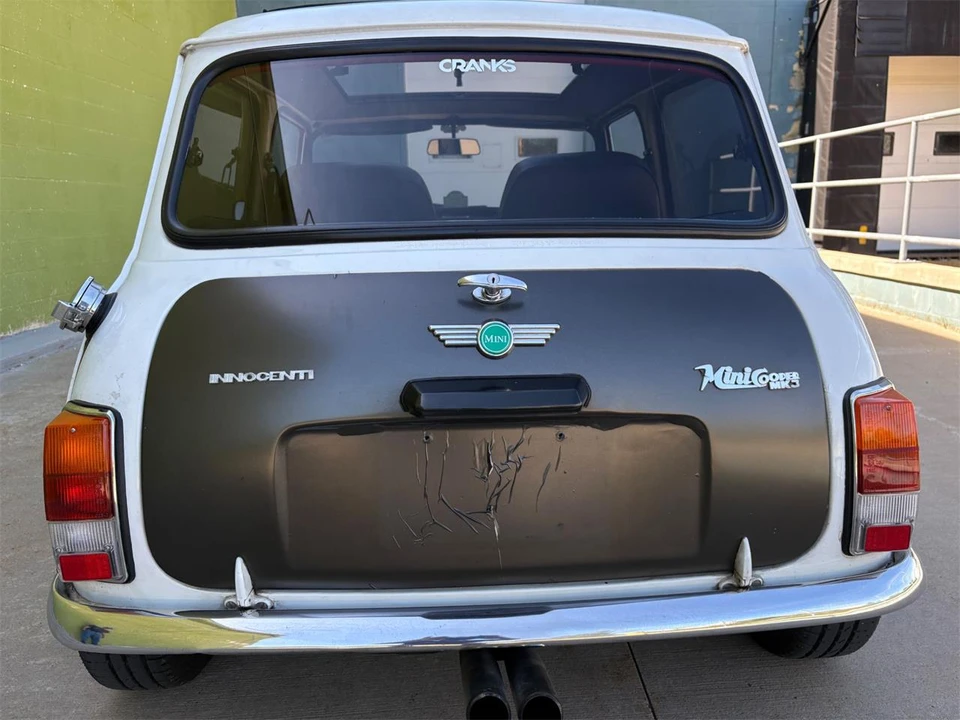 1971 Mini Mini Mark III - Image 10 of 31
