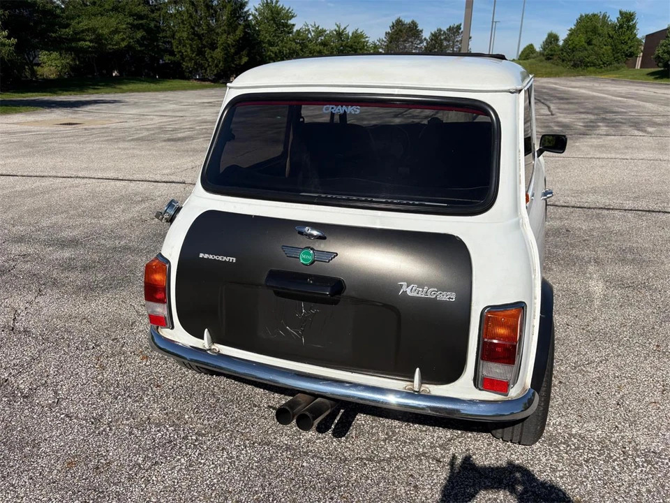 1971 Mini Mini Mark III - Image 7 of 31