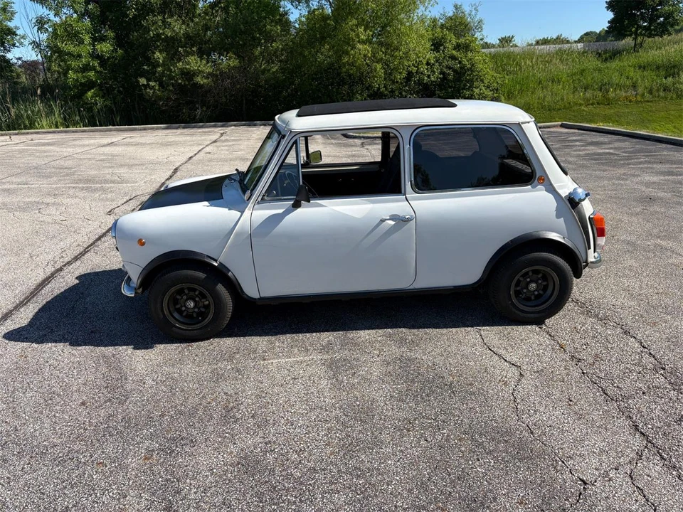1971 Mini Mini Mark III - Image 4 of 31